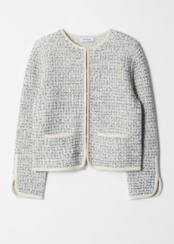 Gilet Paloma - Blanc