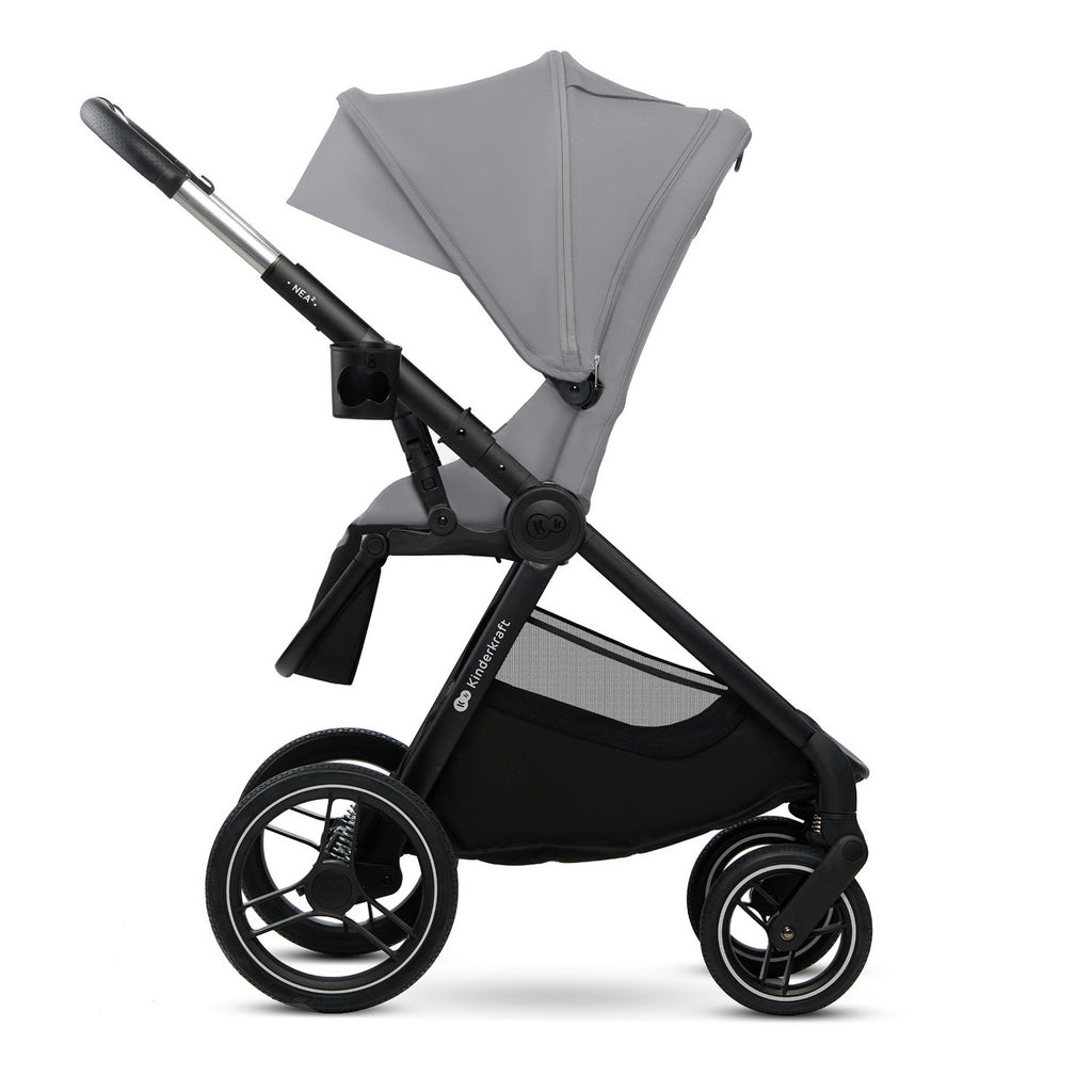 Nea 2 Versatile Pushchair Light Grey