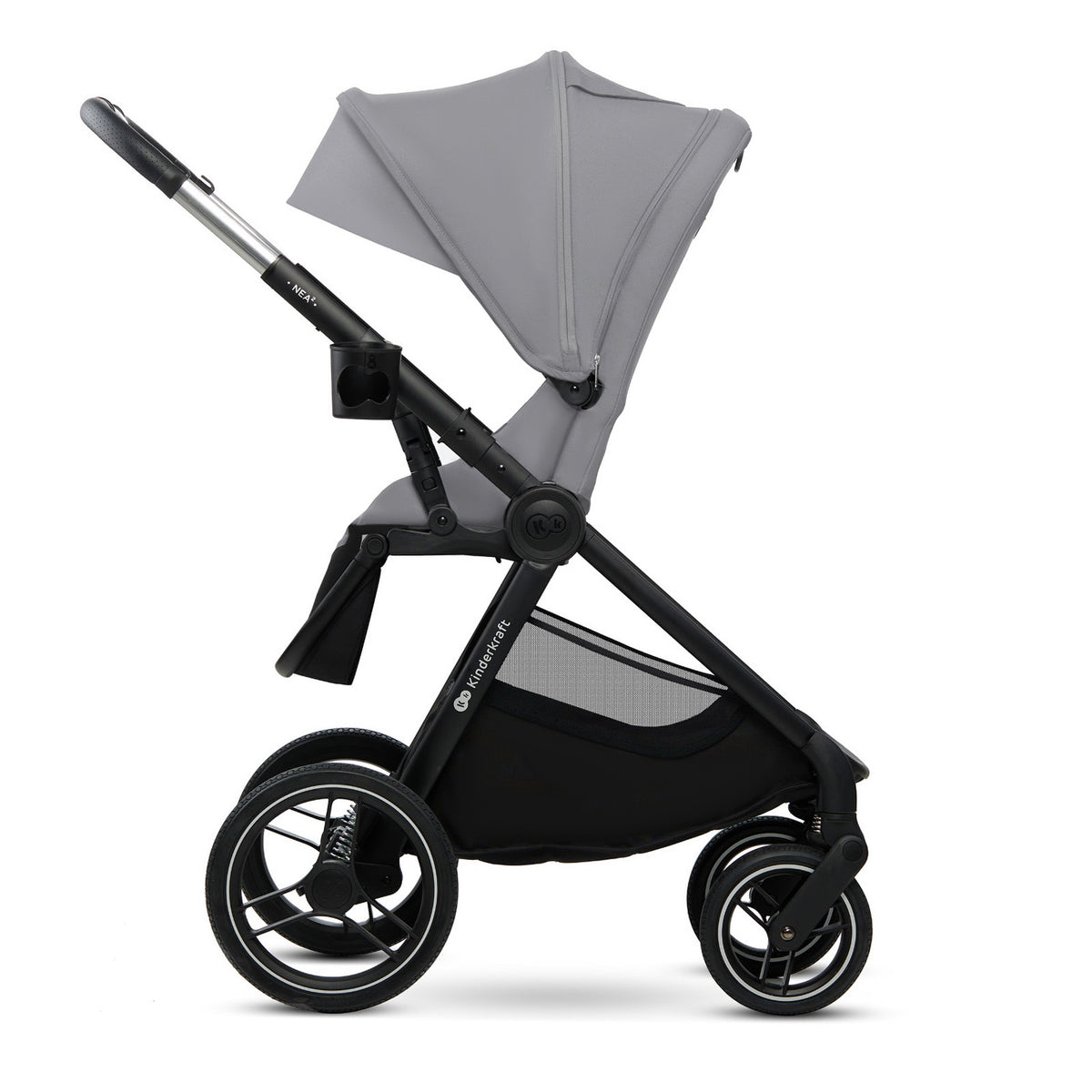 Nea 2 Versatile Pushchair Light Grey