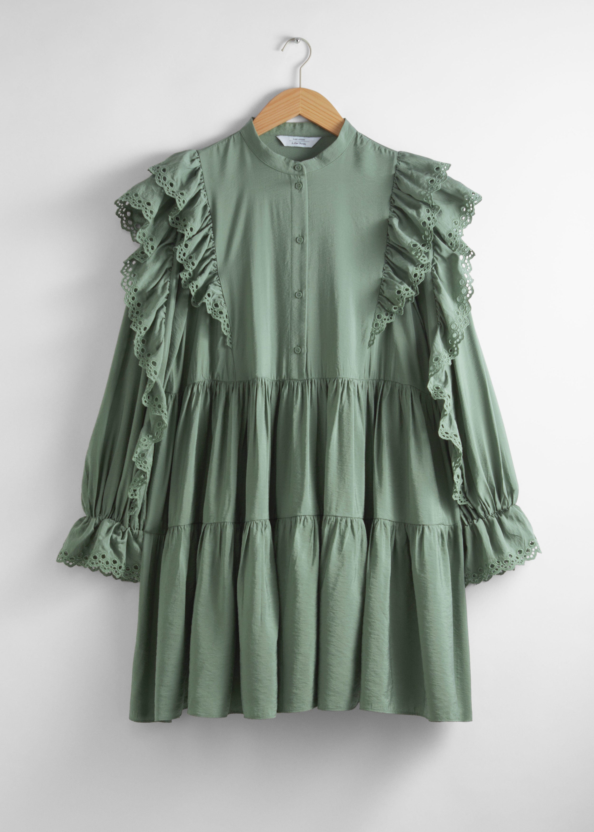 Robe Pa Alix - Kaki