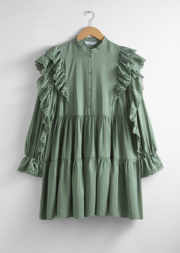 Kleid Pa Alix - Khaki