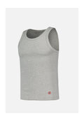 Canotta Fulminant In Cotone - Grigio Melange