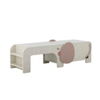 Ferdinand - Banco - Gris - Mdf Fsc®100%