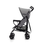 Grey Tik Pushchair