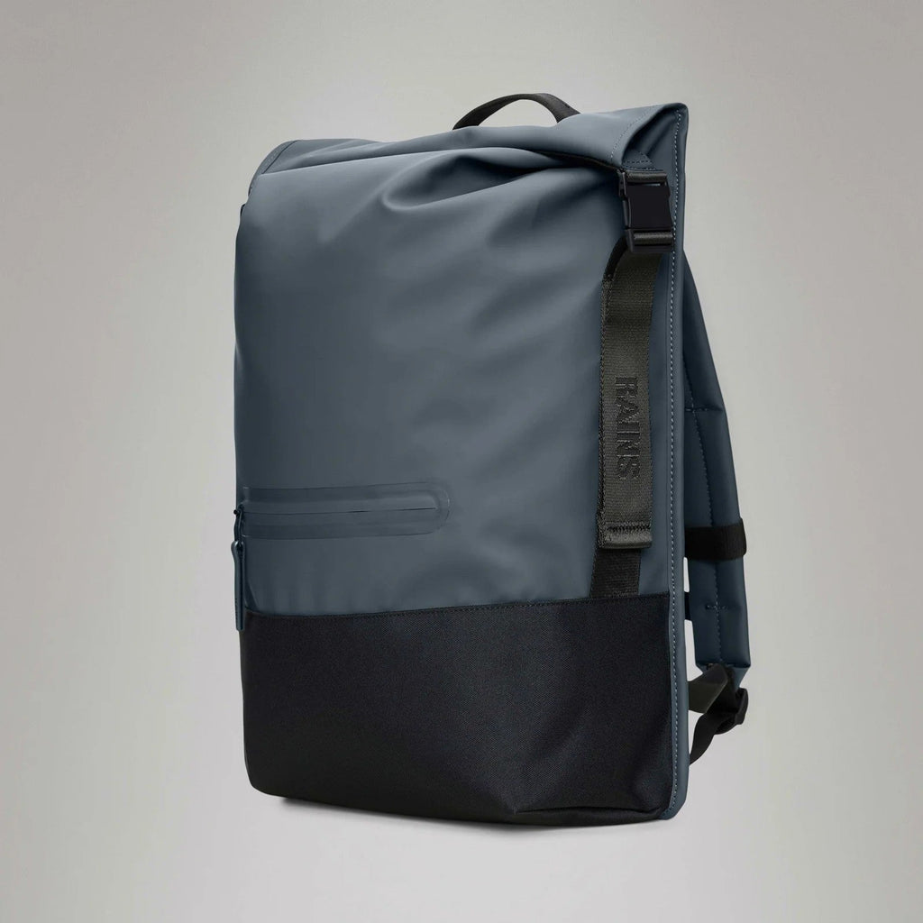 Sac À Dos Trail Rolltop W3 Lagoon - Mixte