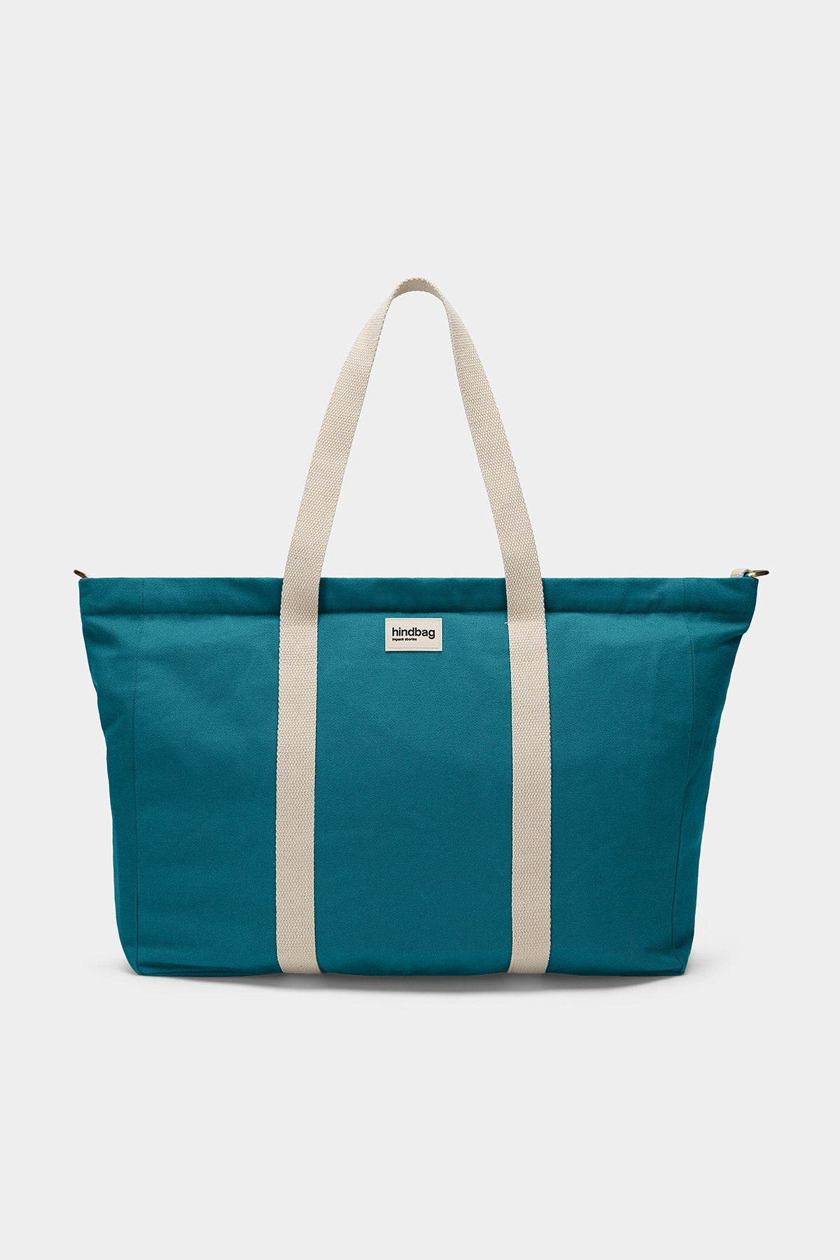 Bolso Jean - Azul pavo