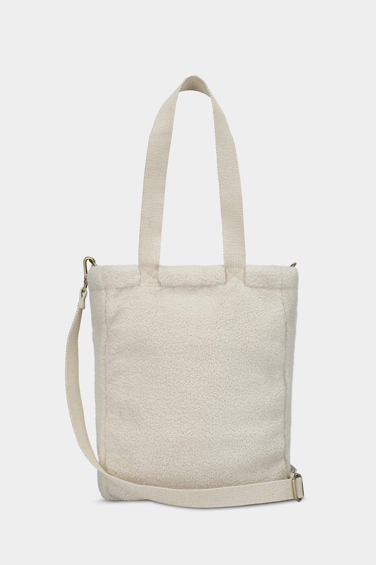 Cabas Vertical Paul - Teddy Arctique