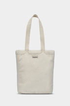 Cabas Vertical Paul - Teddy Arctique