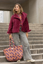 Samba Tote Bag