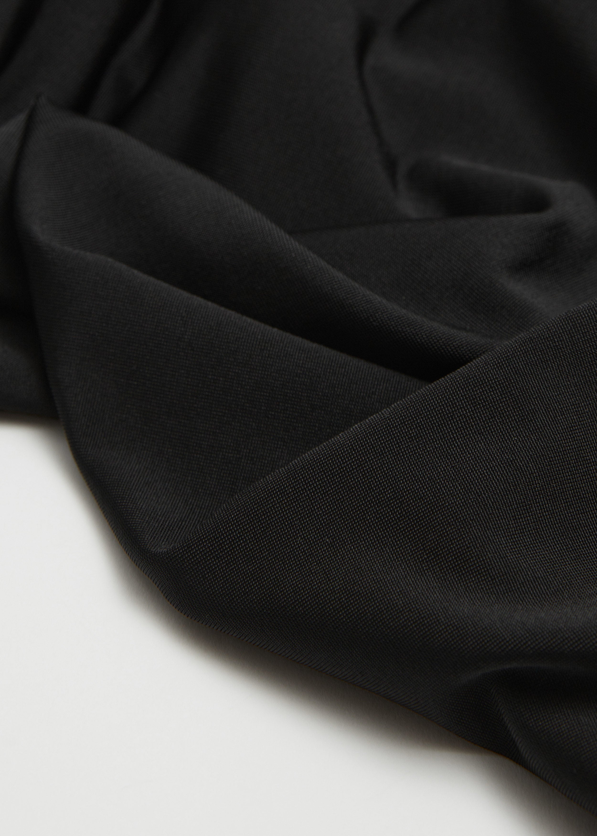 Blouse Pa Lorinda Top - Noir