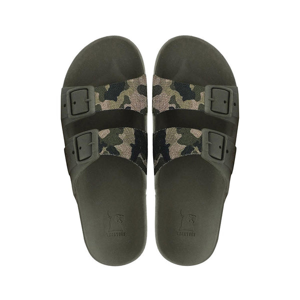 Sandales - Anturio - Dark Kaki