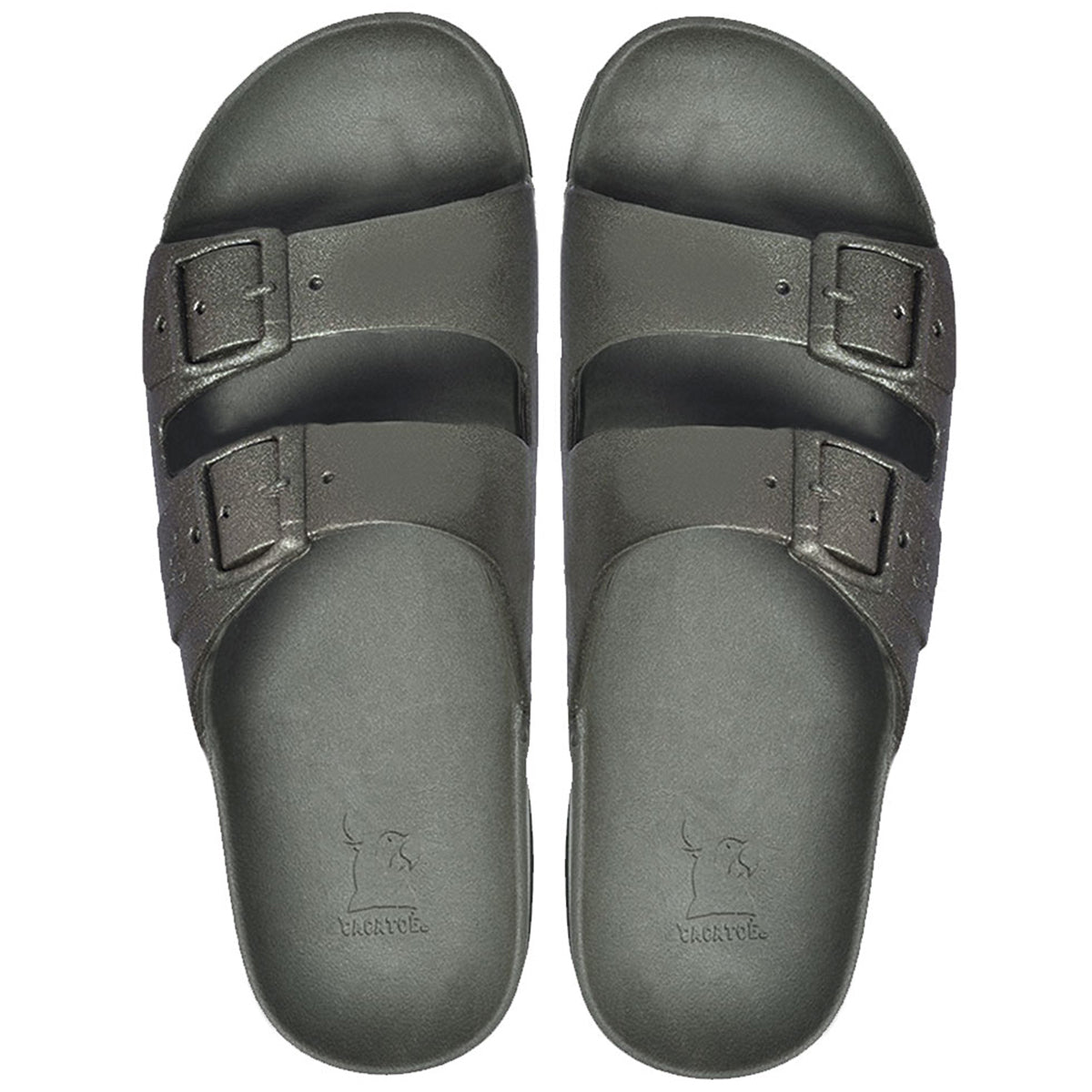Sandales - Baleia - Dark Kaki