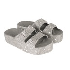 Sandales - Caipirinha Glitter - Cool Grey