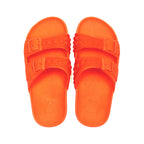 Sandales - Belem - Orange Fluo