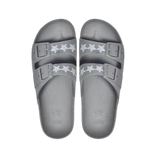 Sandales - Ilha Bela - Cool Grey