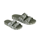 Sandales - Bandana - Dark Kaki