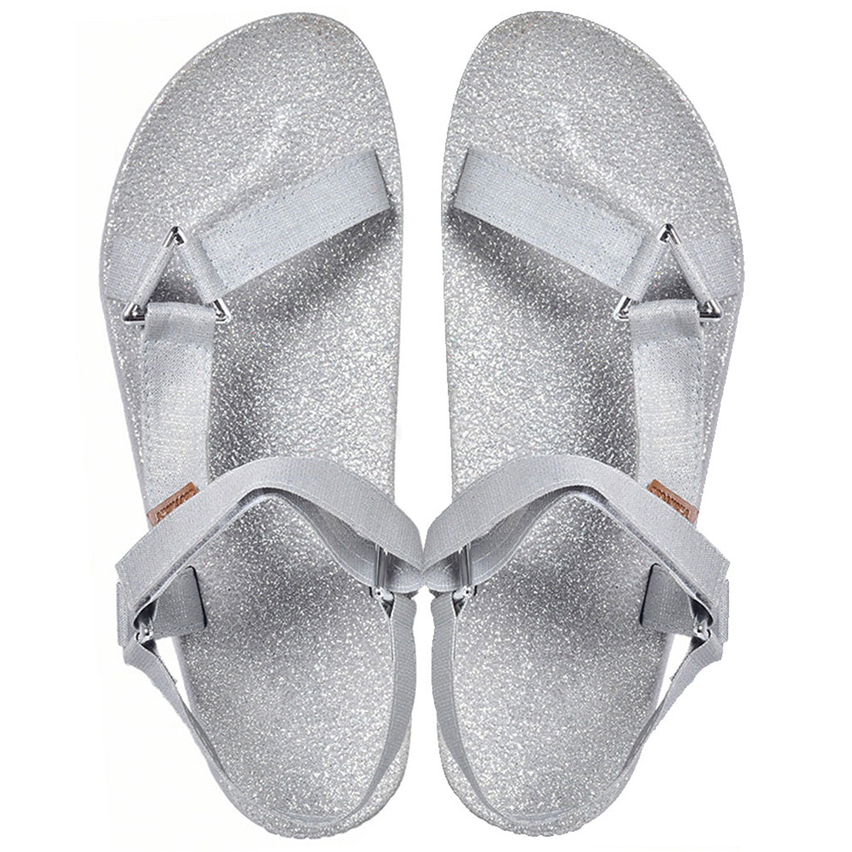 Sandales - Manaus Glitter - Metallic Grey