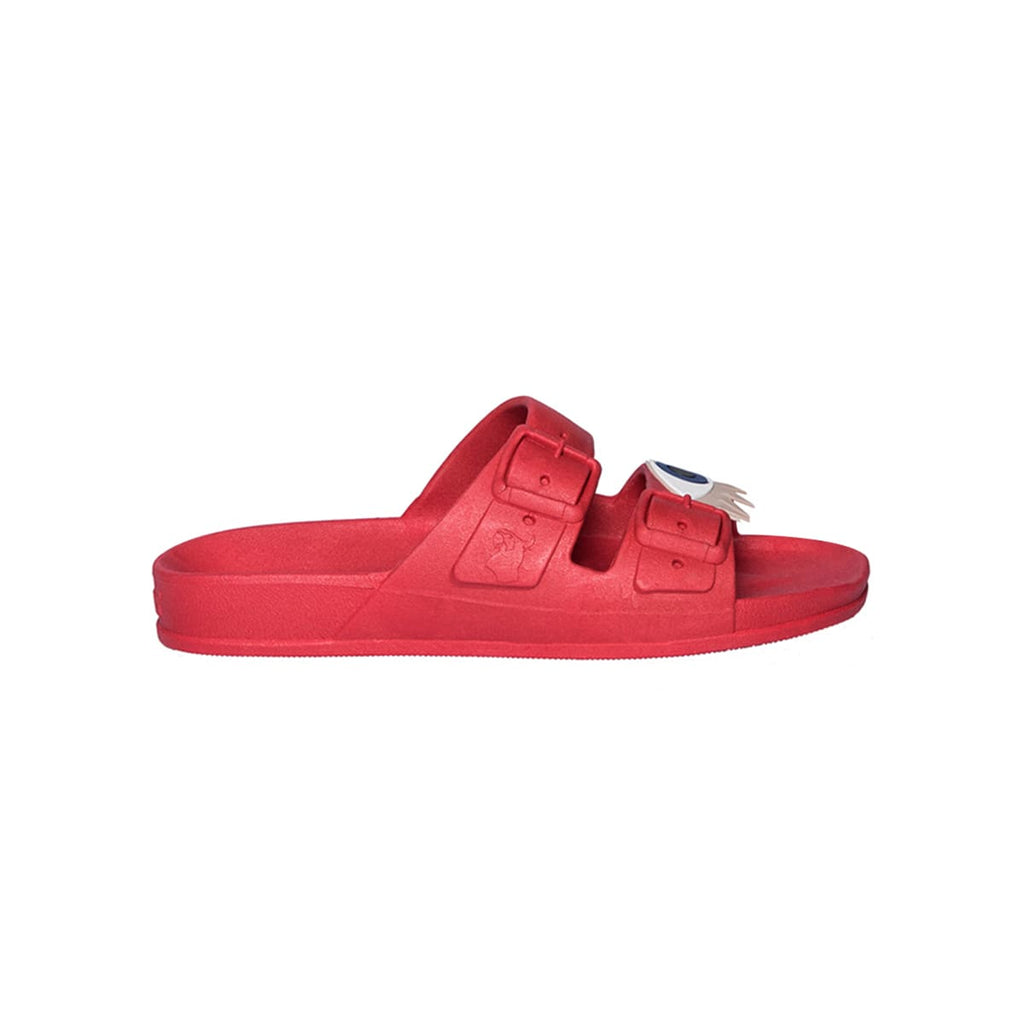 Sandales - Olhos - Red