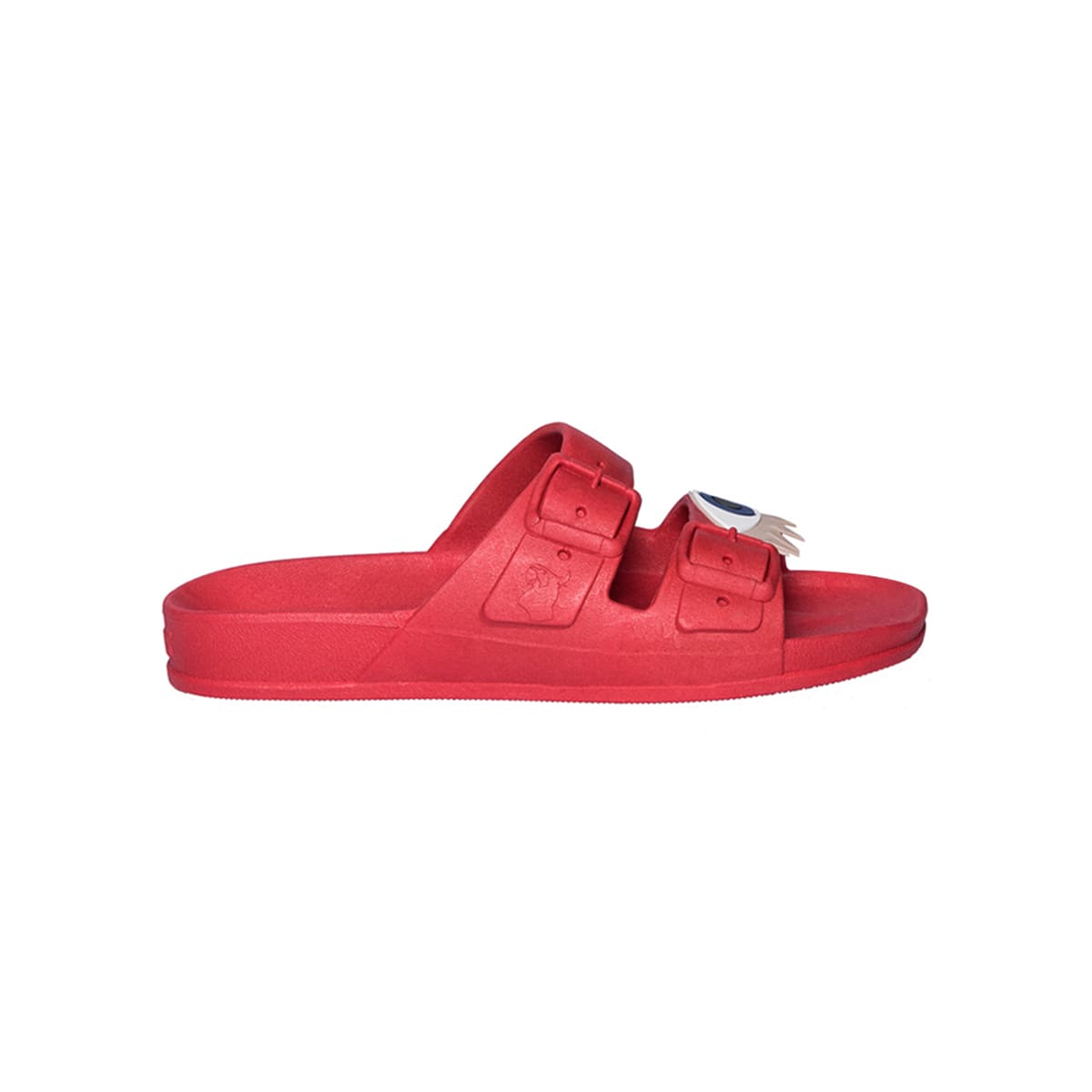 Sandales - Olhos - Red