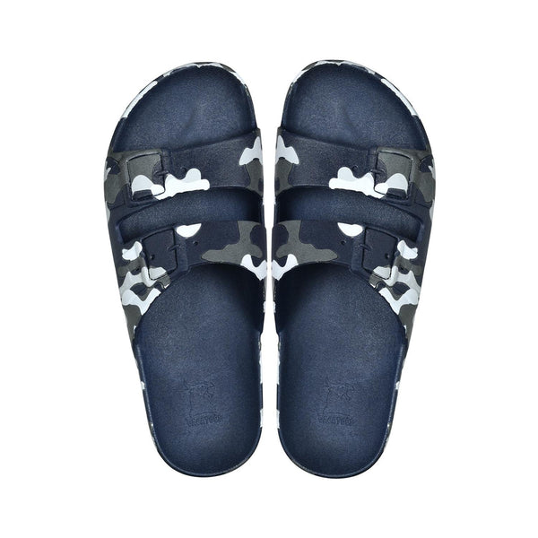 Sandales - Rondonia - Navy Cool Grey