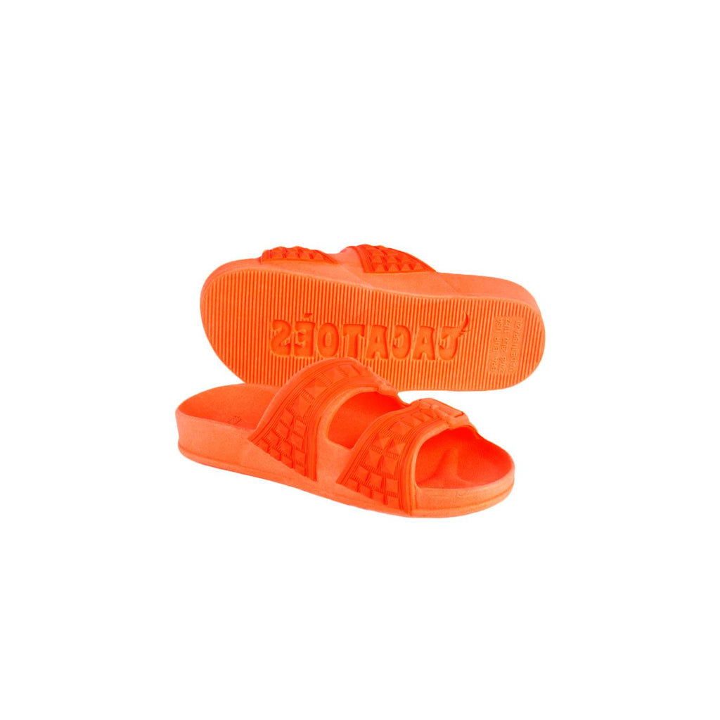Sandales - Belem - Orange Fluo