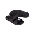 Sandalias - Olhos - Black Silver