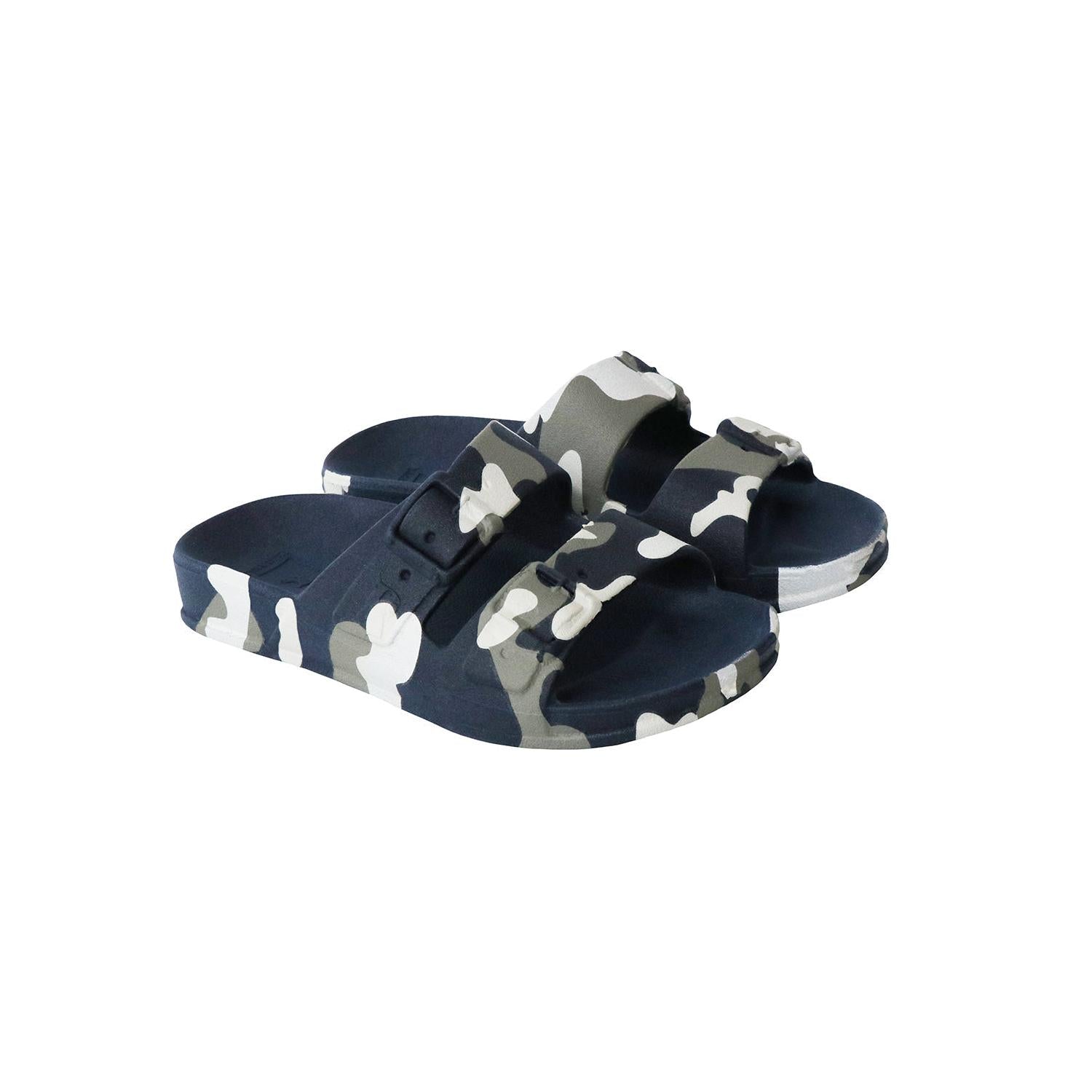 Sandales - Rondonia - Navy Cool Grey