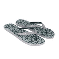 Tongs - Morango Leopardo - Cool Grey