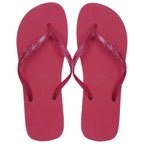 Tongs - Morango Jellya - Framboise