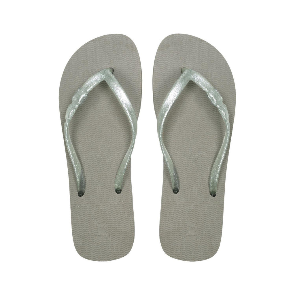 Tongs - Morango Jellya - Grey