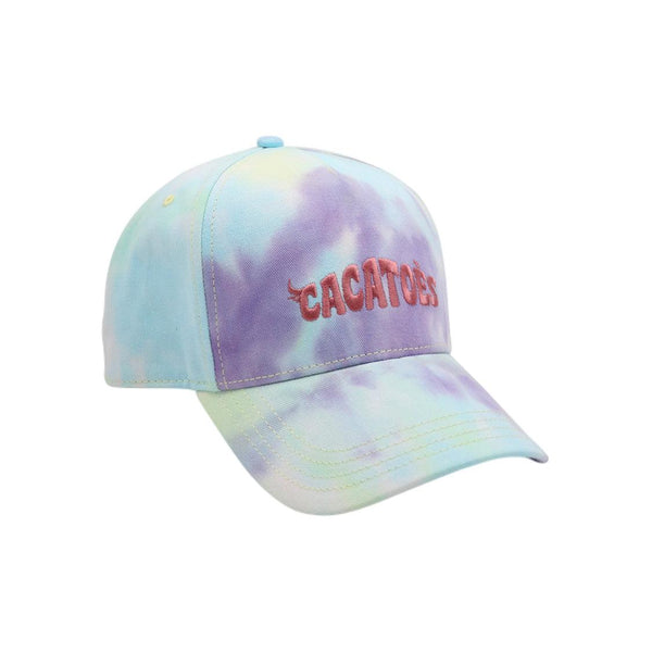Casquette - Capoeira Tie & Dye - Blue