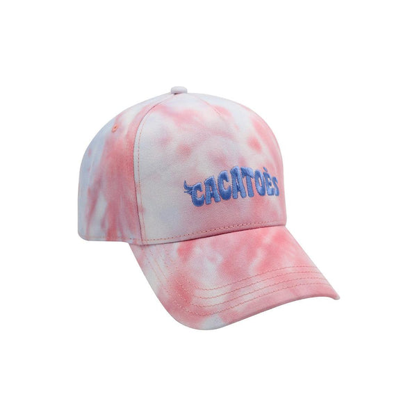 Casquette - Capoeira Tie & Dye - Pink Multico