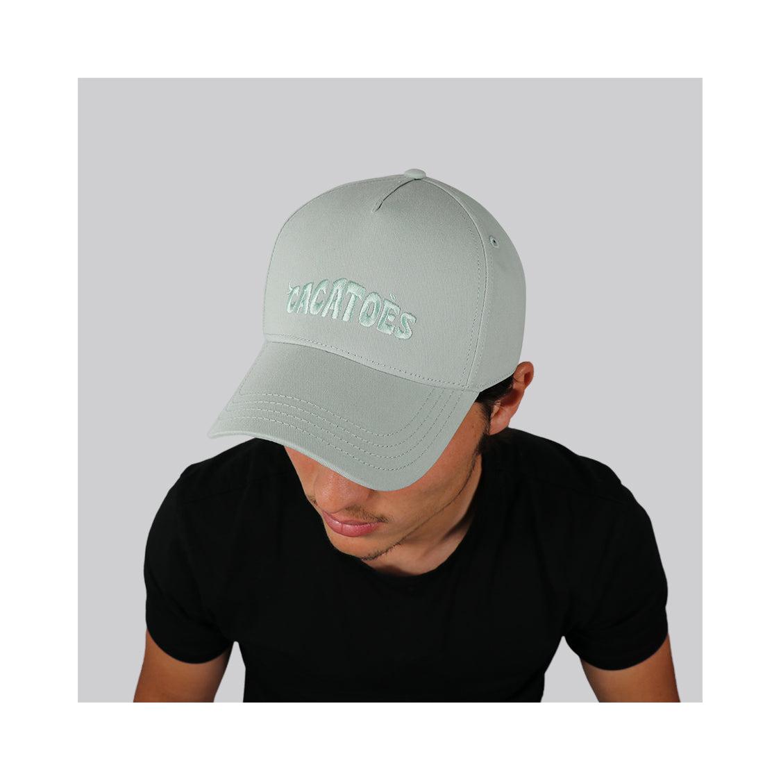 Casquette - Capoeira Classic - Vert D'Eau
