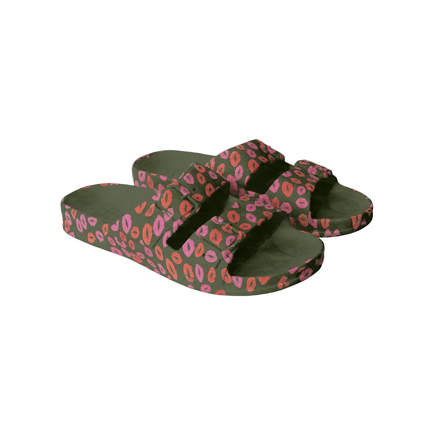 Sandales - Bocas - Dark Kaki