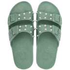 Sandales - Florianopolis - Vintage Green