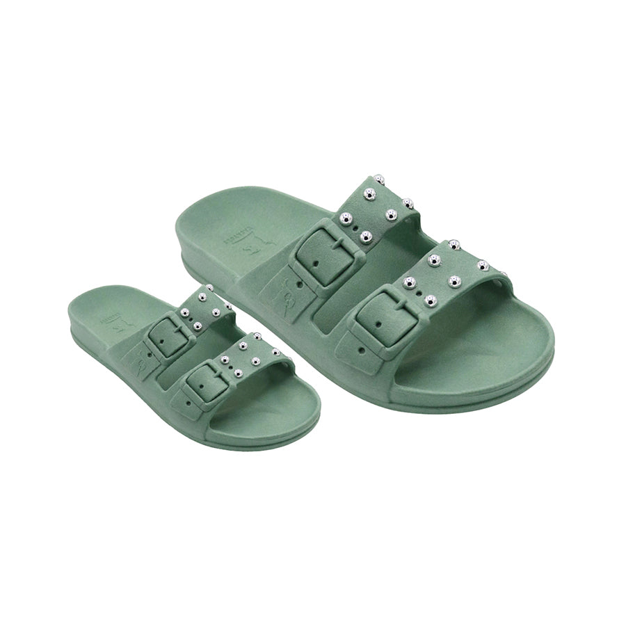 Sandales - Florianopolis - Vintage Green