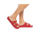 Sandales - Rio De Janeiro - Red