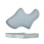 Lakey - Tray - Blue - Stoneware
