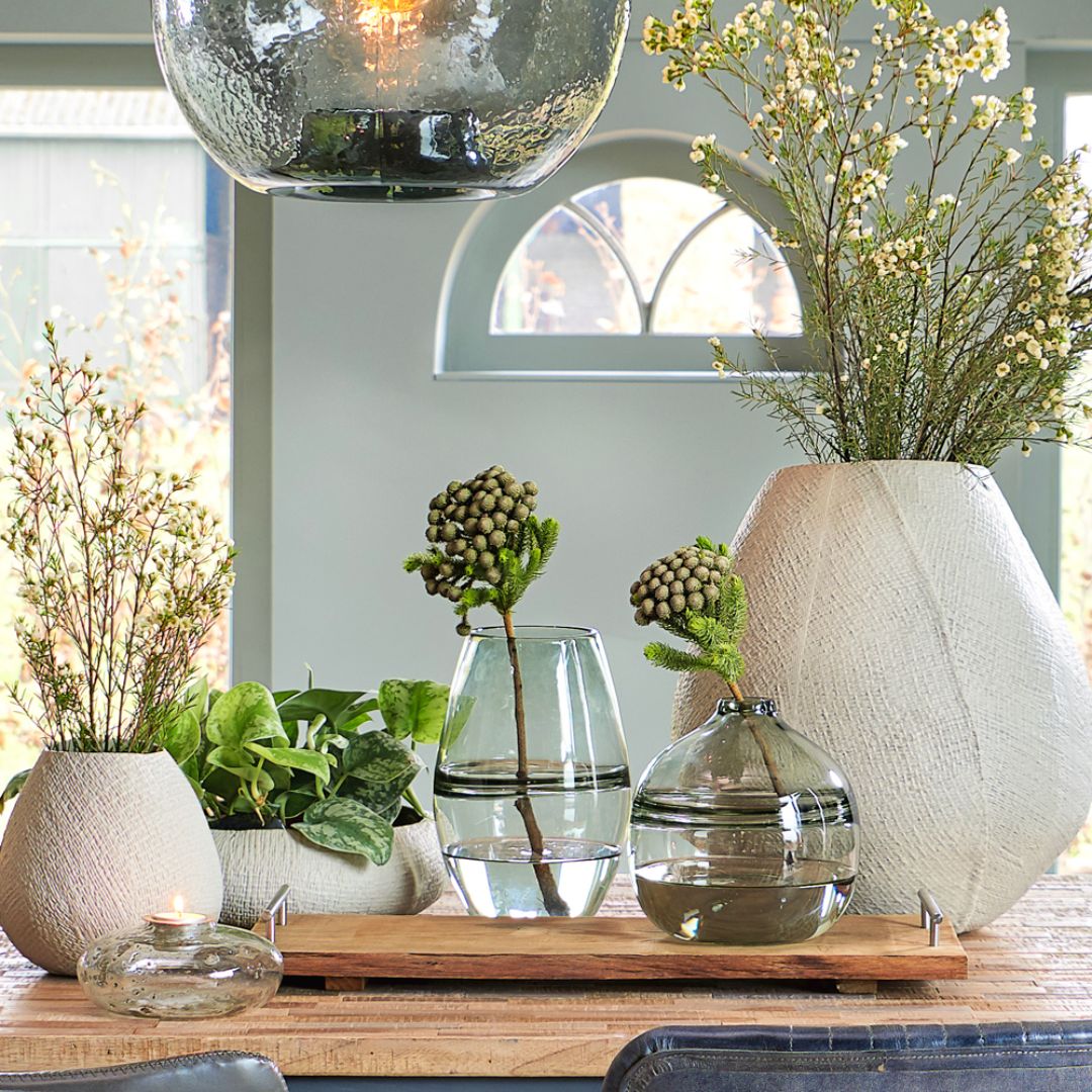 Medium Jake Flower Pot