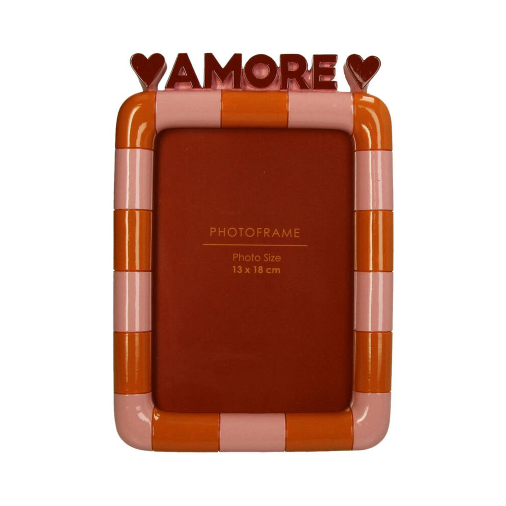 Amore Photo Frame
