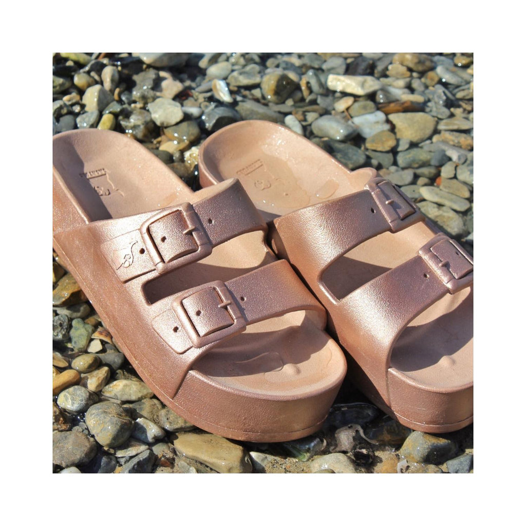 Sandales - Caipirinha Metallic - Copper