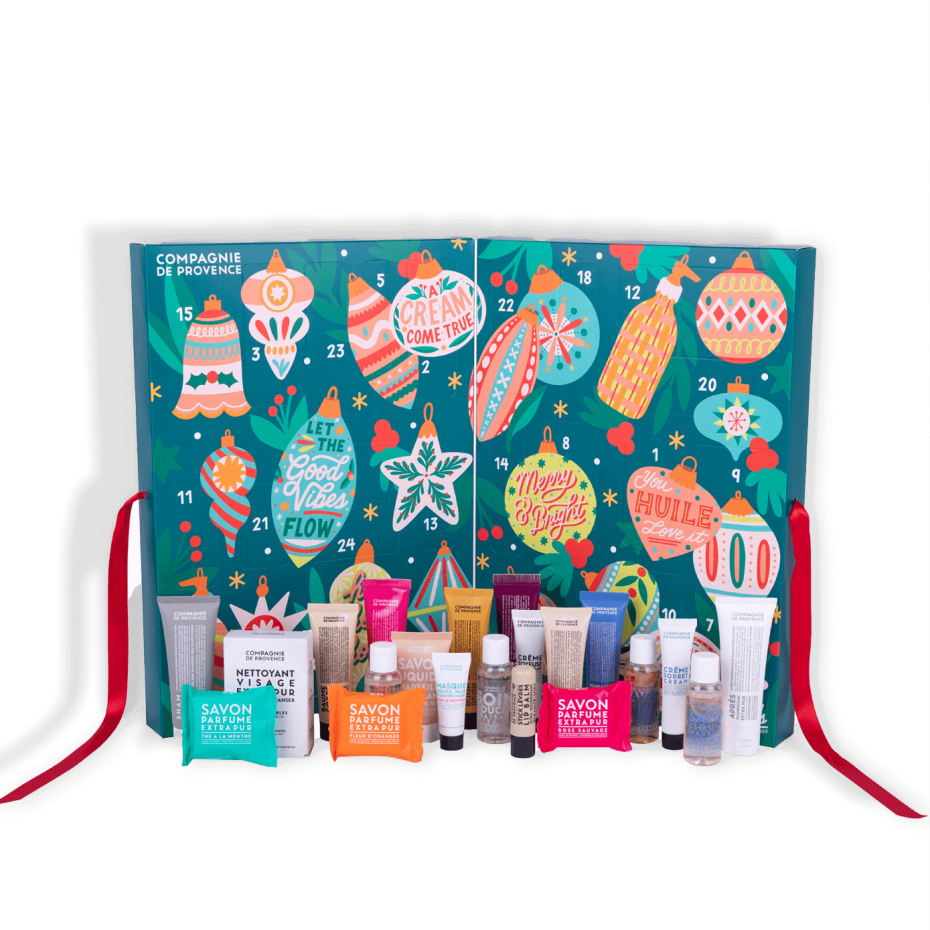 Advent Calendar 2023 - 24 products - value of €130
