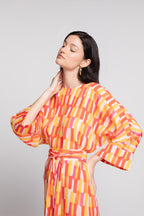 Vestido Camelia Helado