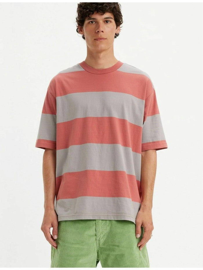 Levi'S T-Shirt Skate Graphic Box Tee Multi-Color Kolor Koralowy (A1005-0019) - Koszulki, Męskie, Odzież | Galeria Marek