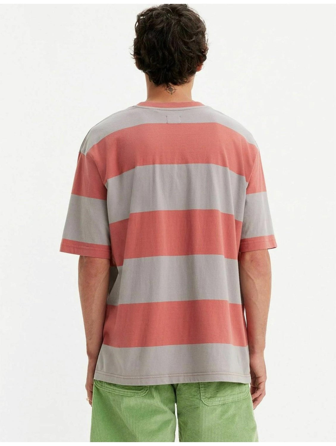 Levi'S T-Shirt Skate Graphic Box Tee Multi-Color Kolor Koralowy (A1005-0019) - Koszulki, Męskie, Odzież | Galeria Marek