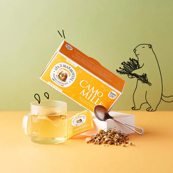 Infusion Camomille - 30 Sachets