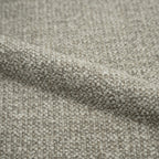 Nova - Canapé D'Angle Modulable 4 Places En Tissu Beige Chiné