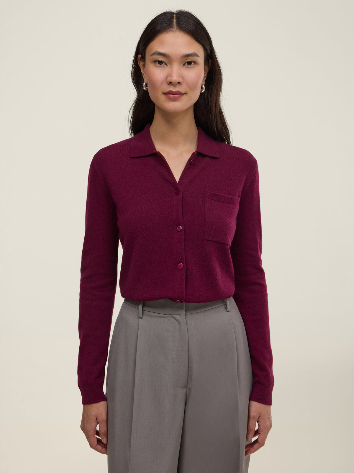 Amara cashmere jumper