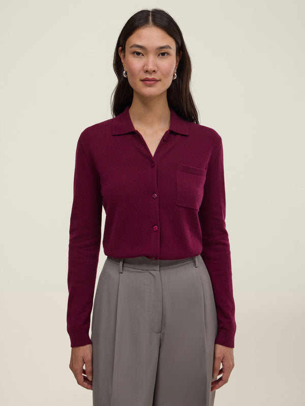 Maglione in cashmere Amara