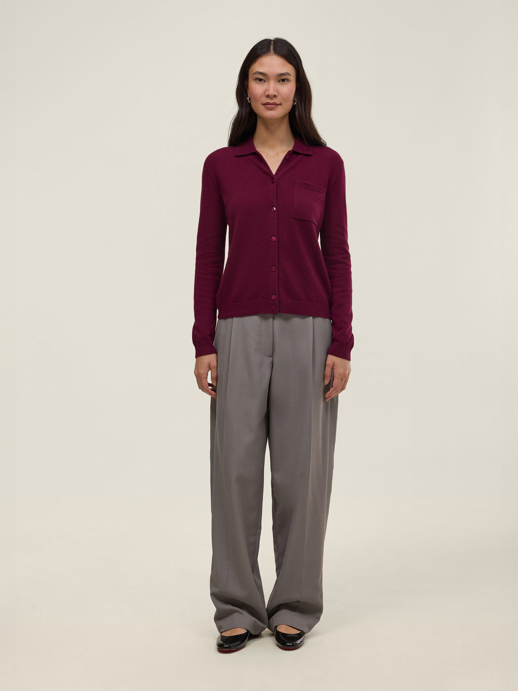 Amara cashmere jumper